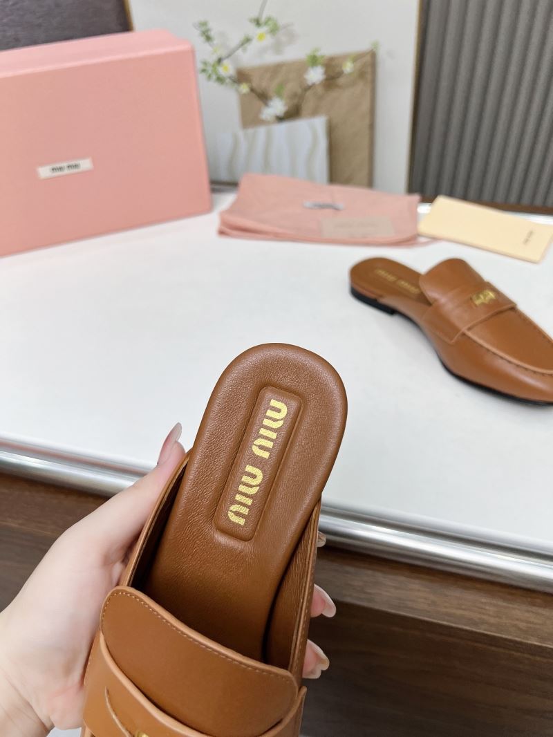 Miu Miu Sandals